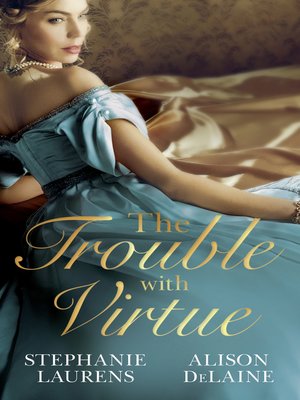 cover image of The Trouble with Virtue